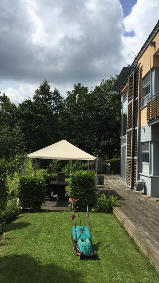 Rhönhaus mit Kreuzbergblick Bischofsheim an der Rhön Exterior foto