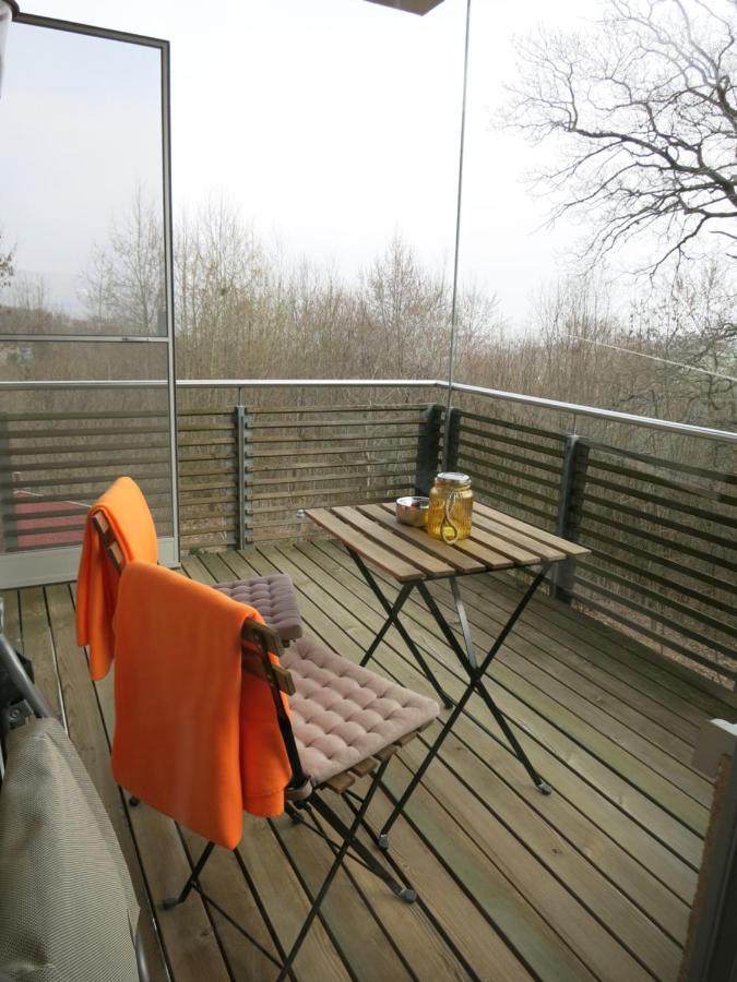 Rhönhaus mit Kreuzbergblick Bischofsheim an der Rhön Exterior foto